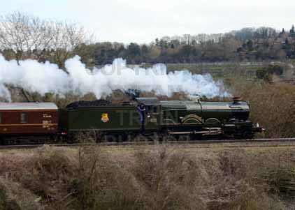 Purchase photo of 5043 EARL OF MOUNT EDGCUMBE at High Wycombe